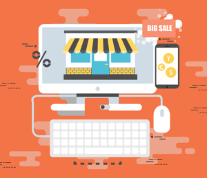 vendere on-line o aprire un e-commerce