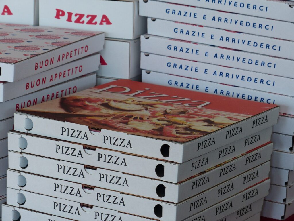 come rilanciare una pizzeria