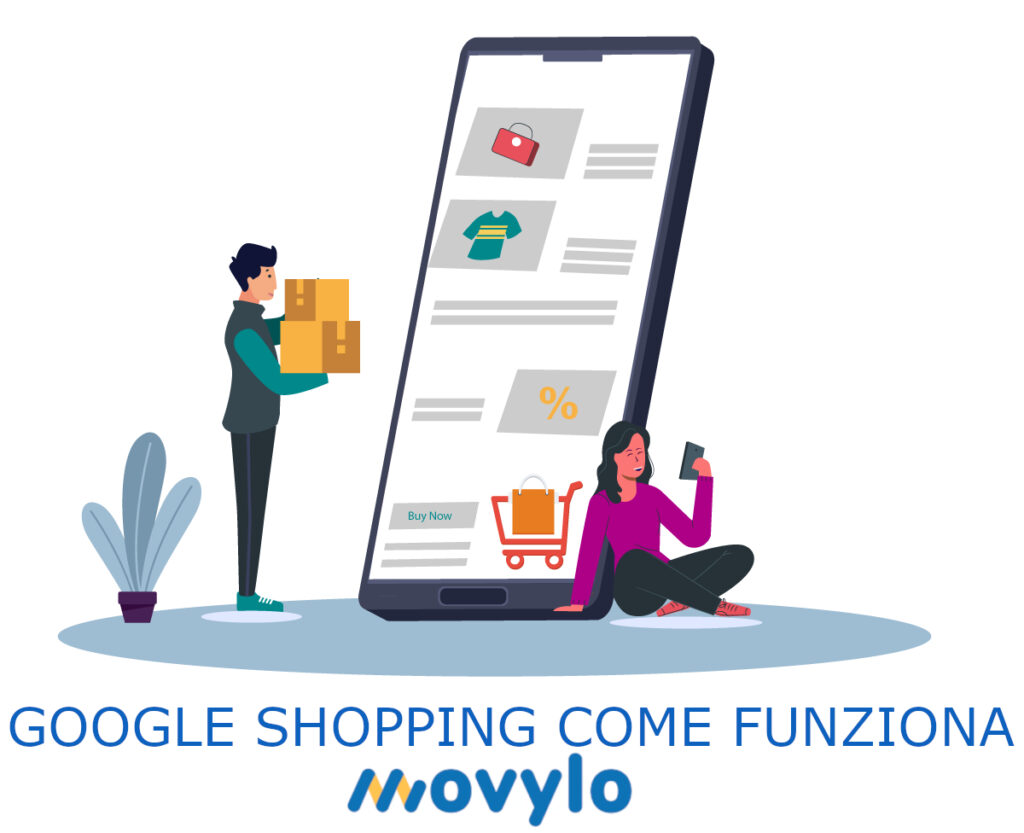 Google shopping come funziona