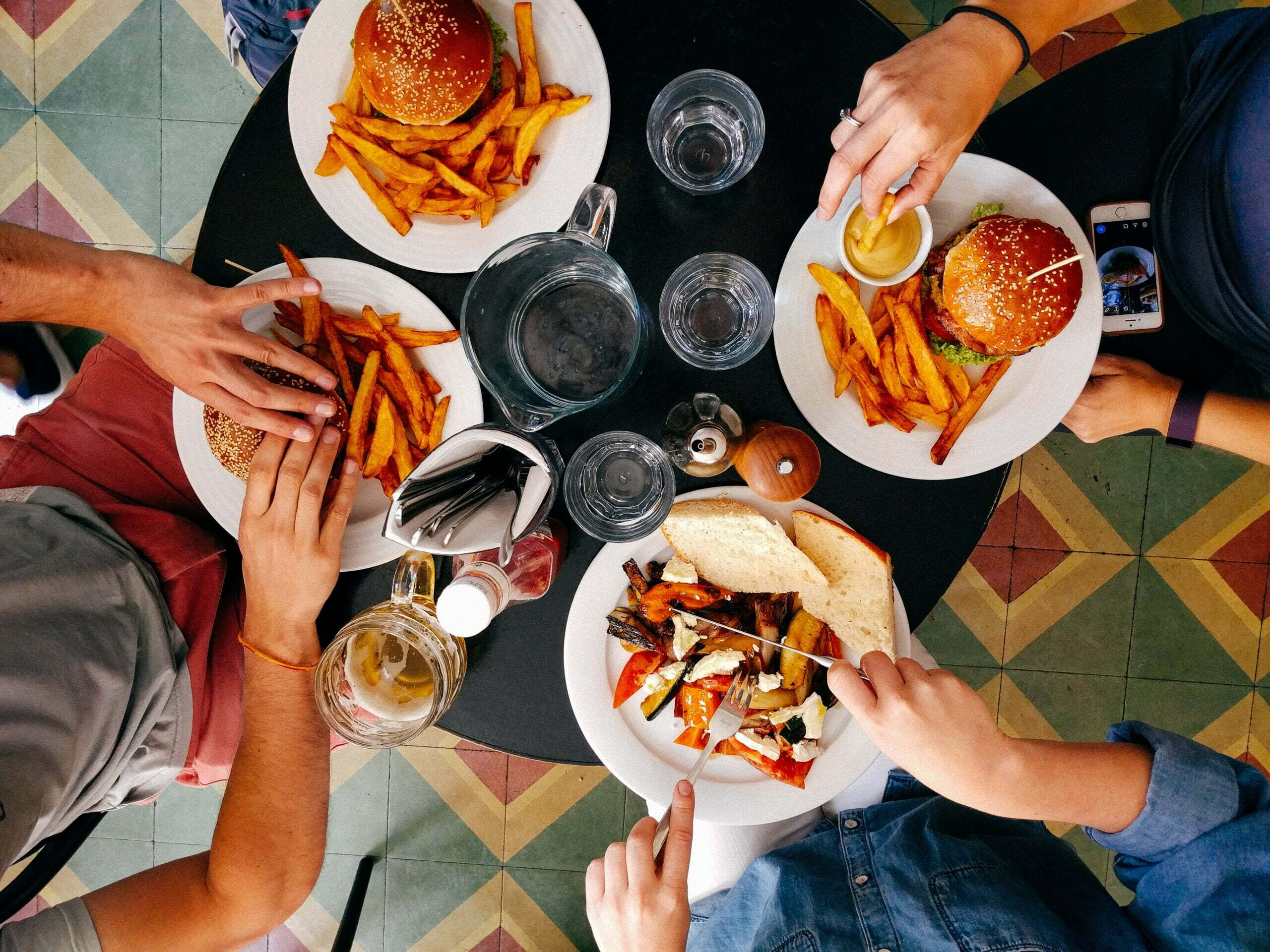 Restaurant owner