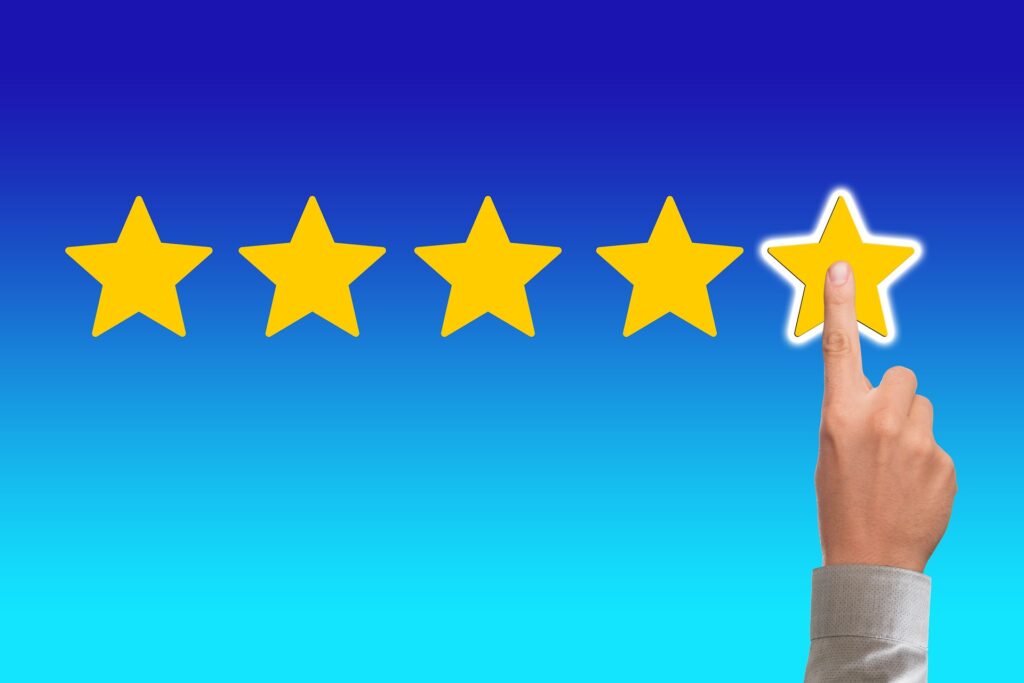 online reviews. How to get more with movylo