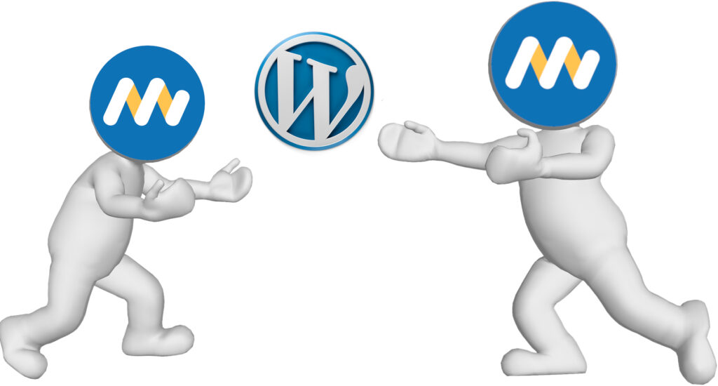 come creare un sito in wordpress