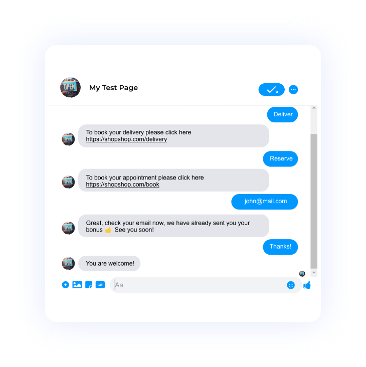 messenger_exemple