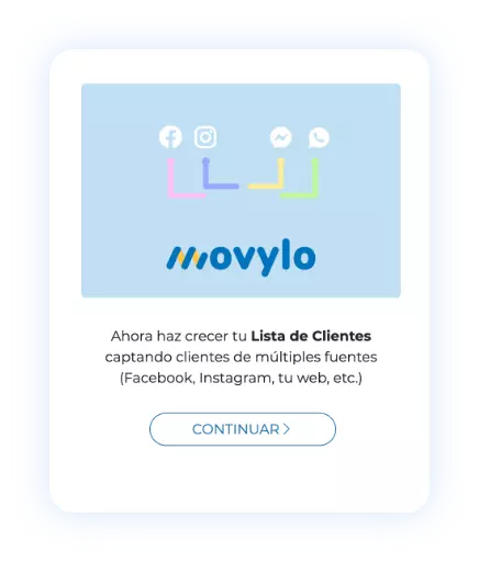 step2 - capta clientes