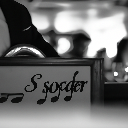 Musica di sottofondo per ristorante