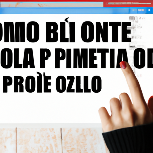 Cosa vuol dire promuoversi online