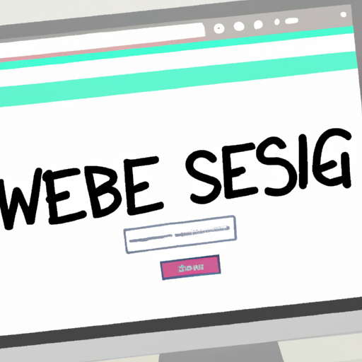 Creare un sito web facile