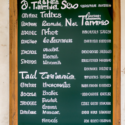 Sistema di ordinazioni per ristoranti