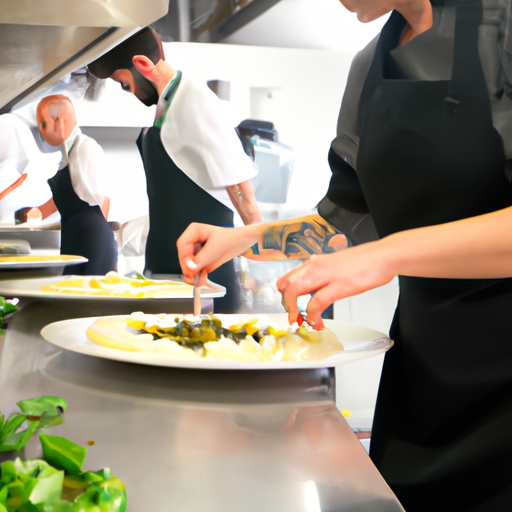 Come mantenere un ambiente di lavoro positivo e produttivo nella cucina del tuo ristorante