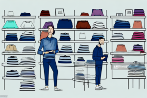 gestire negozio abbigliamento