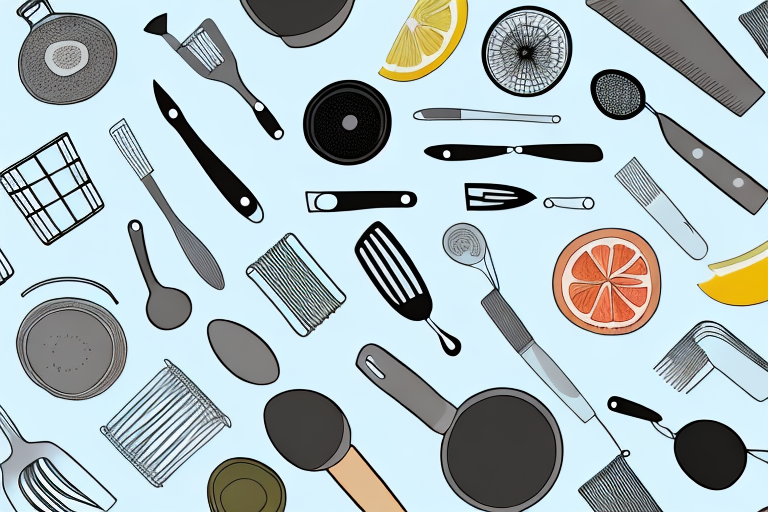 Essential Kitchen Tools for Every Home Cook