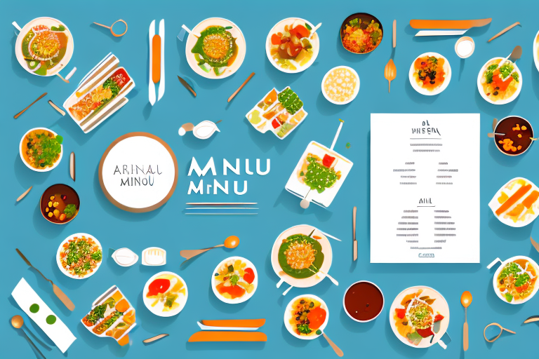 How to Create the Perfect Menu for Your Restaurant