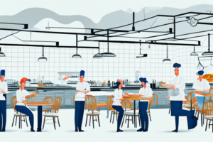Strategies for Effective Rush Hour Management in a Restaurant