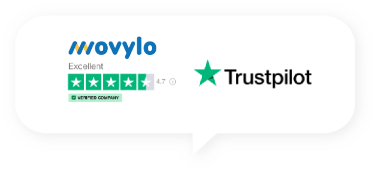Review Trustpilot Movylo