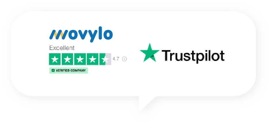 Review Trustpilot Movylo