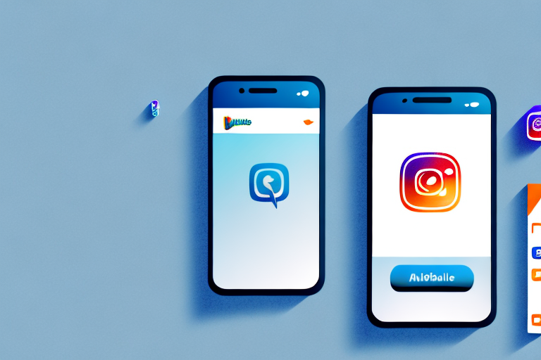 pubblicità di instagram