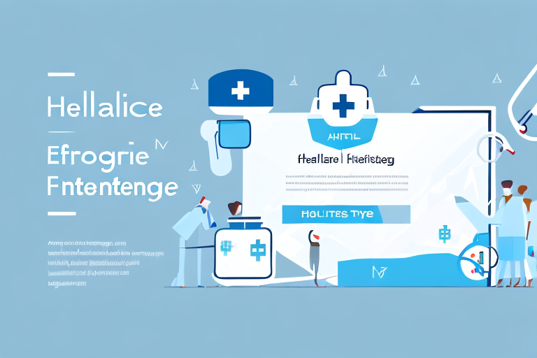 A healthcare facility with a customer engagement strategy in action