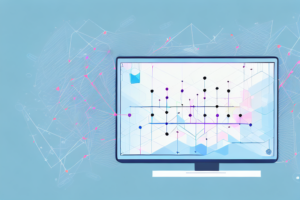 A computer system with multiple data points connected to it