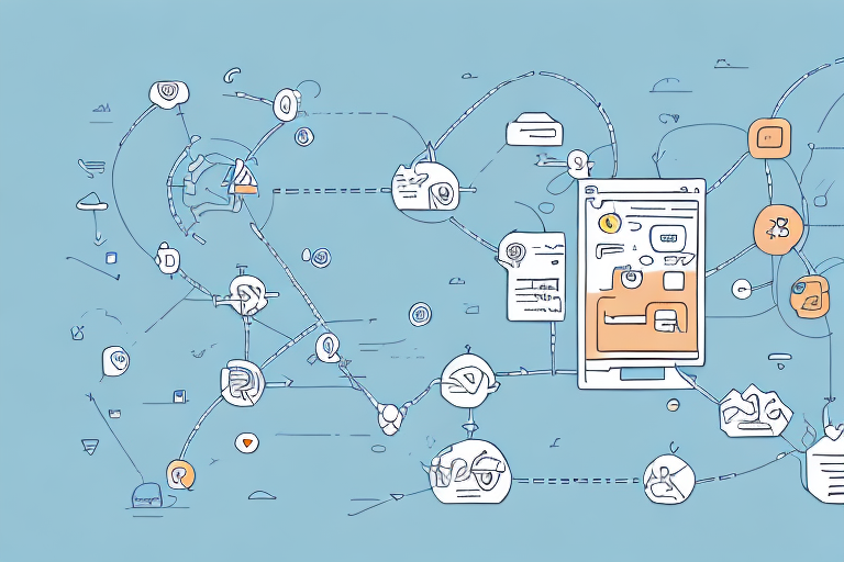 A customer journey