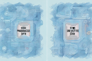 Two products side-by-side