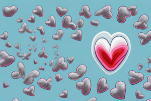 A magnet attracting multiple hearts