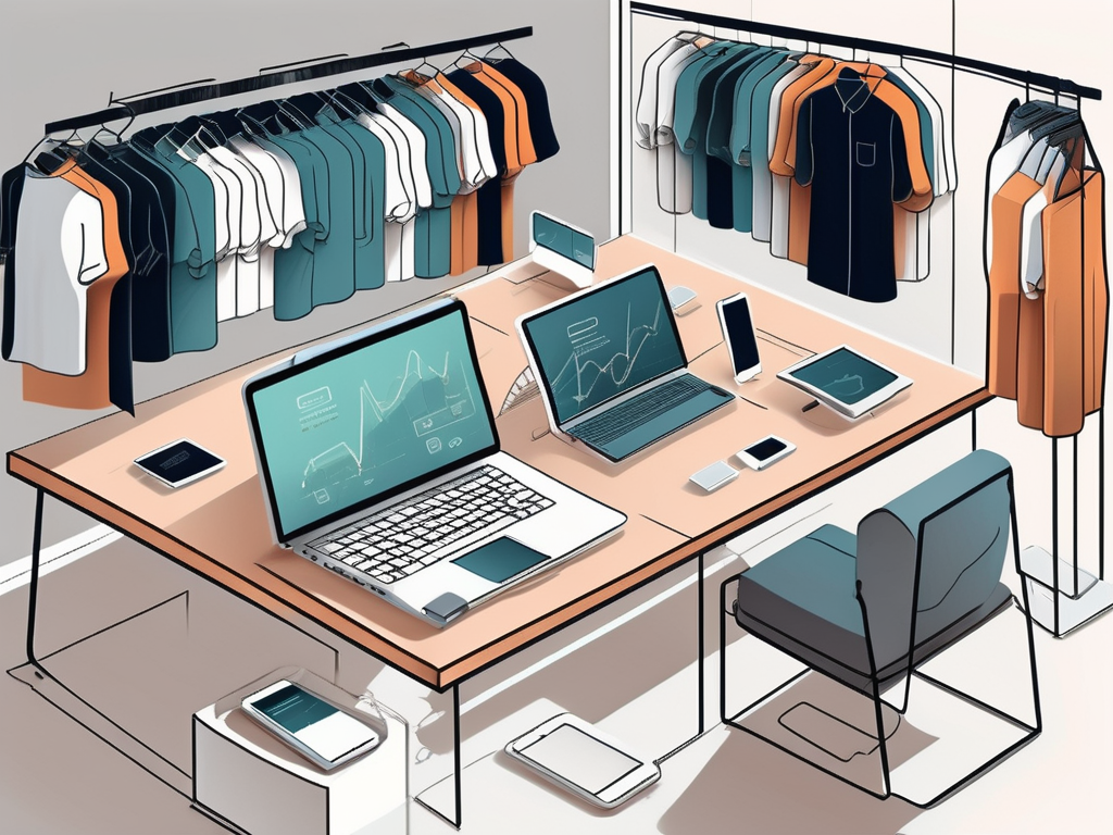 marketing negozio abbigliamento